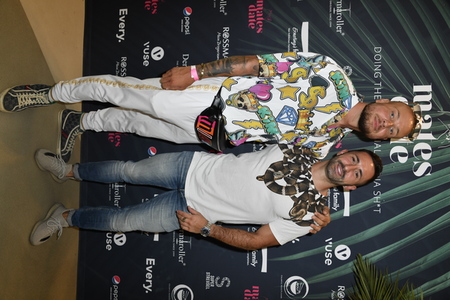 Mates Date Influencer Event auf der Berlin Fashion Week S/S 2024
