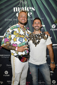 Mates Date Influencer Event auf der Berlin Fashion Week S/S 2024