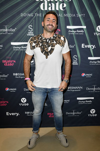Mates Date Influencer Event auf der Berlin Fashion Week S/S 2024