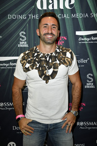 Mates Date Influencer Event auf der Berlin Fashion Week S/S 2024