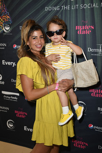 Mates Date Influencer Event auf der Berlin Fashion Week S/S 2024