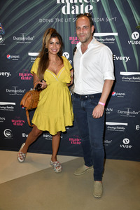 Mates Date Influencer Event auf der Berlin Fashion Week S/S 2024