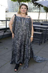 Marcel Ostertag Fashion Show auf der Berlin Fashion Week S/S 2024