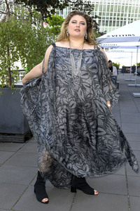 Marcel Ostertag Fashion Show auf der Berlin Fashion Week S/S 2024