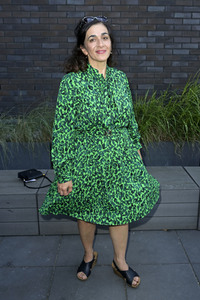 Marcel Ostertag Fashion Show auf der Berlin Fashion Week S/S 2024