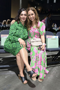 Marcel Ostertag Fashion Show auf der Berlin Fashion Week S/S 2024
