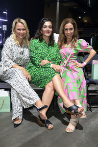 Marcel Ostertag Fashion Show auf der Berlin Fashion Week S/S 2024