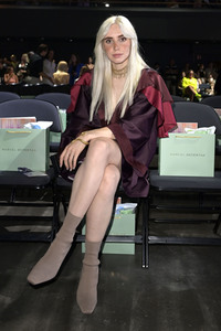 Marcel Ostertag Fashion Show auf der Berlin Fashion Week S/S 2024