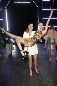 Marcel Ostertag Fashion Show auf der Berlin Fashion Week S/S 2024