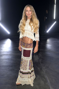 Marcel Ostertag Fashion Show auf der Berlin Fashion Week S/S 2024