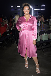 Marcel Ostertag Fashion Show auf der Berlin Fashion Week S/S 2024