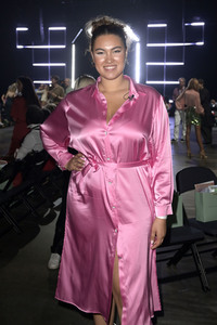 Marcel Ostertag Fashion Show auf der Berlin Fashion Week S/S 2024