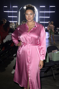 Marcel Ostertag Fashion Show auf der Berlin Fashion Week S/S 2024