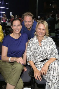 Marcel Ostertag Fashion Show auf der Berlin Fashion Week S/S 2024