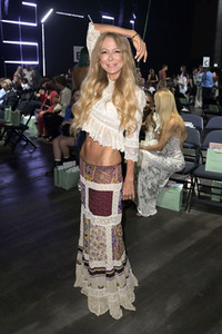 Marcel Ostertag Fashion Show auf der Berlin Fashion Week S/S 2024