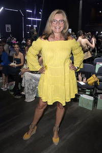 Marcel Ostertag Fashion Show auf der Berlin Fashion Week S/S 2024