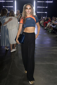 Marcel Ostertag Fashion Show auf der Berlin Fashion Week S/S 2024