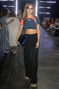 Marcel Ostertag Fashion Show auf der Berlin Fashion Week S/S 2024