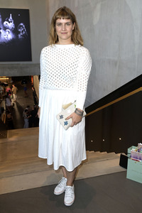 Marcel Ostertag Fashion Show auf der Berlin Fashion Week S/S 2024