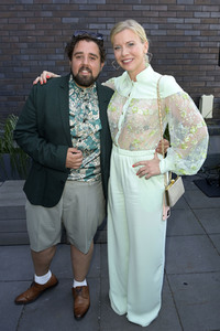Marcel Ostertag Fashion Show auf der Berlin Fashion Week S/S 2024