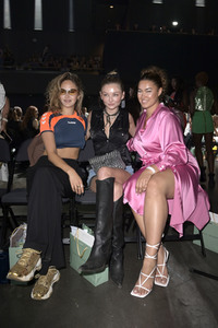 Marcel Ostertag Fashion Show auf der Berlin Fashion Week S/S 2024