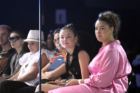 Marcel Ostertag Fashion Show auf der Berlin Fashion Week S/S 2024