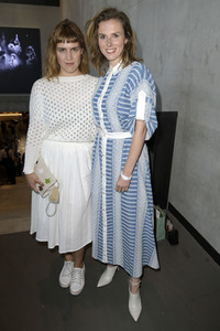 Marcel Ostertag Fashion Show auf der Berlin Fashion Week S/S 2024