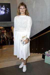 Marcel Ostertag Fashion Show auf der Berlin Fashion Week S/S 2024