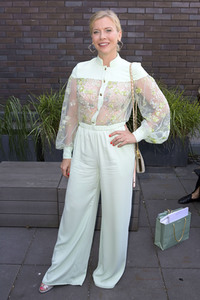 Marcel Ostertag Fashion Show auf der Berlin Fashion Week S/S 2024