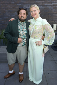 Marcel Ostertag Fashion Show auf der Berlin Fashion Week S/S 2024