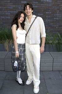 Marcel Ostertag Fashion Show auf der Berlin Fashion Week S/S 2024