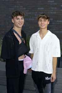 Marcel Ostertag Fashion Show auf der Berlin Fashion Week S/S 2024