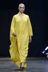 Marcel Ostertag Fashion Show auf der Berlin Fashion Week S/S 2024