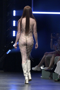 Marcel Ostertag Fashion Show auf der Berlin Fashion Week S/S 2024