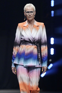 Marcel Ostertag Fashion Show auf der Berlin Fashion Week S/S 2024