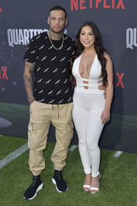 Serienpremiere 'Quarterback' in Los Angeles
