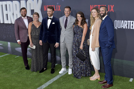 Serienpremiere 'Quarterback' in Los Angeles