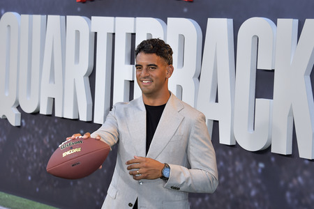 Serienpremiere 'Quarterback' in Los Angeles