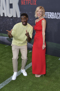 Serienpremiere 'Quarterback' in Los Angeles