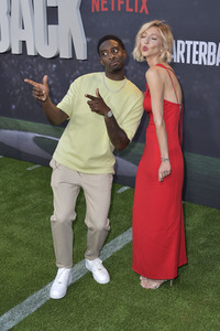 Serienpremiere 'Quarterback' in Los Angeles
