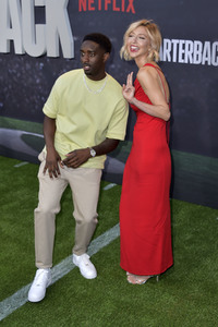 Serienpremiere 'Quarterback' in Los Angeles
