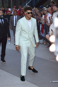 Serienpremiere 'Quarterback' in Los Angeles