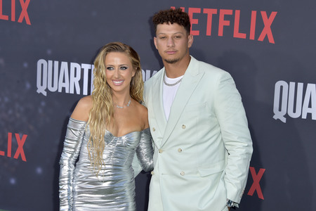 Serienpremiere 'Quarterback' in Los Angeles