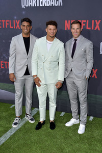 Serienpremiere 'Quarterback' in Los Angeles