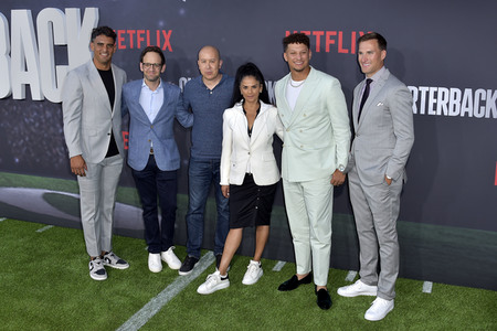 Serienpremiere 'Quarterback' in Los Angeles