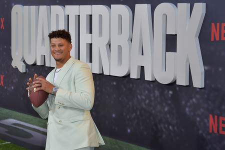 Serienpremiere 'Quarterback' in Los Angeles