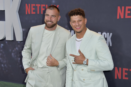 Serienpremiere 'Quarterback' in Los Angeles