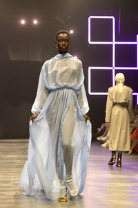 Danny Reinke Fashion Show auf der Berlin Fashion Week S/S 2024
