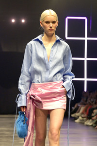 Danny Reinke Fashion Show auf der Berlin Fashion Week S/S 2024