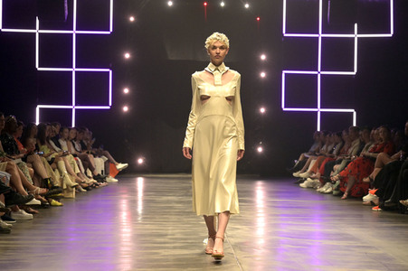 Danny Reinke Fashion Show auf der Berlin Fashion Week S/S 2024